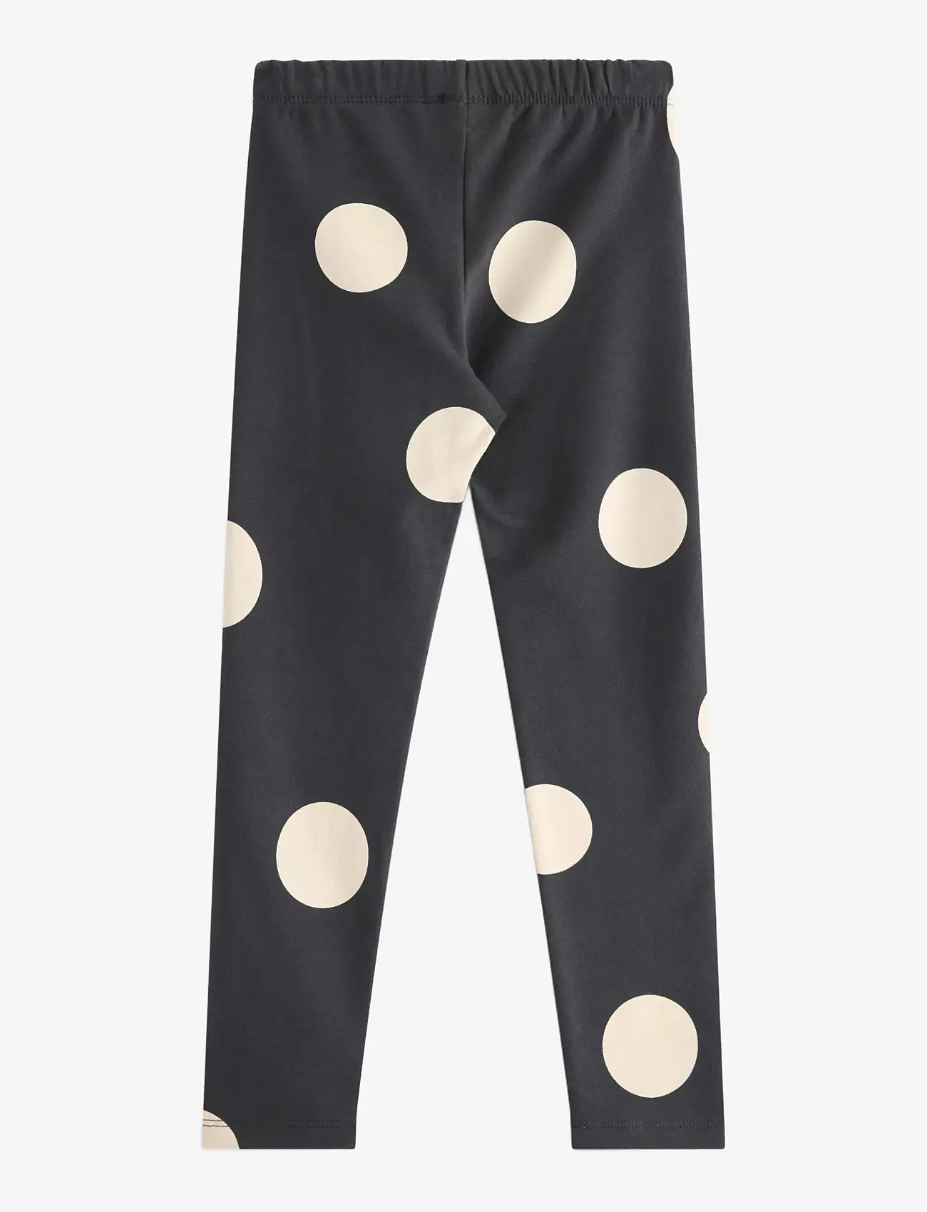 Lindex - Leggings br AOP knee applique - leggings - dark dusty grey - 2