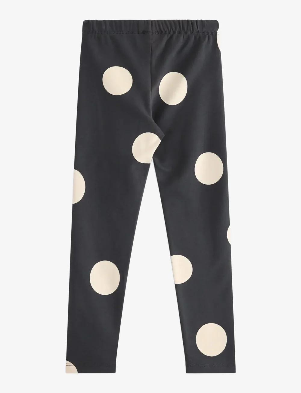 Lindex - Leggings br AOP knee applique - leggings - dark dusty grey - 2