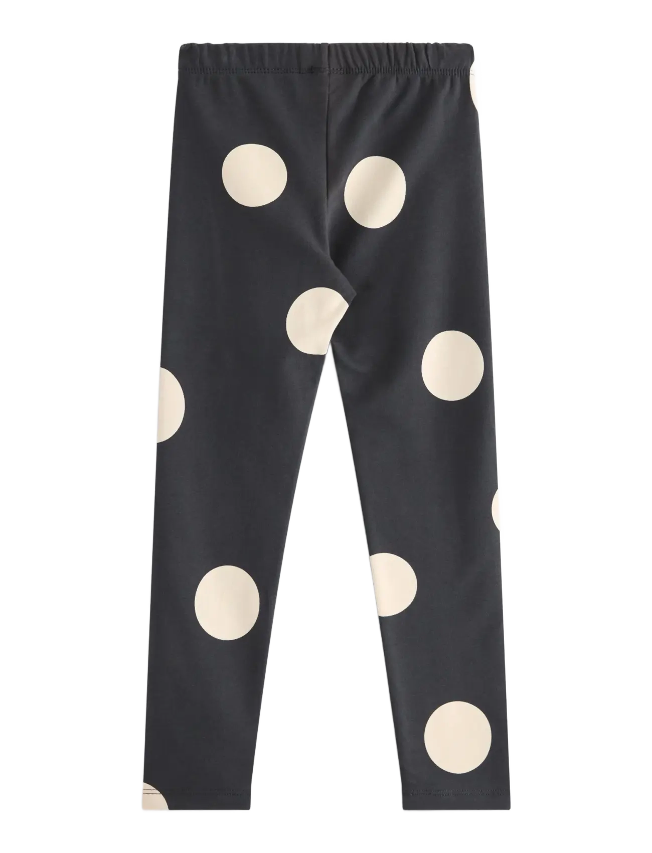 Lindex - Leggings br AOP knee applique - leggings - dark dusty grey - 2