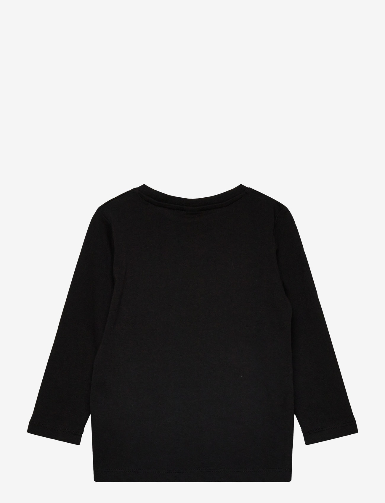 Lindex - Långärmad topp - långärmade t-shirts - black - 2