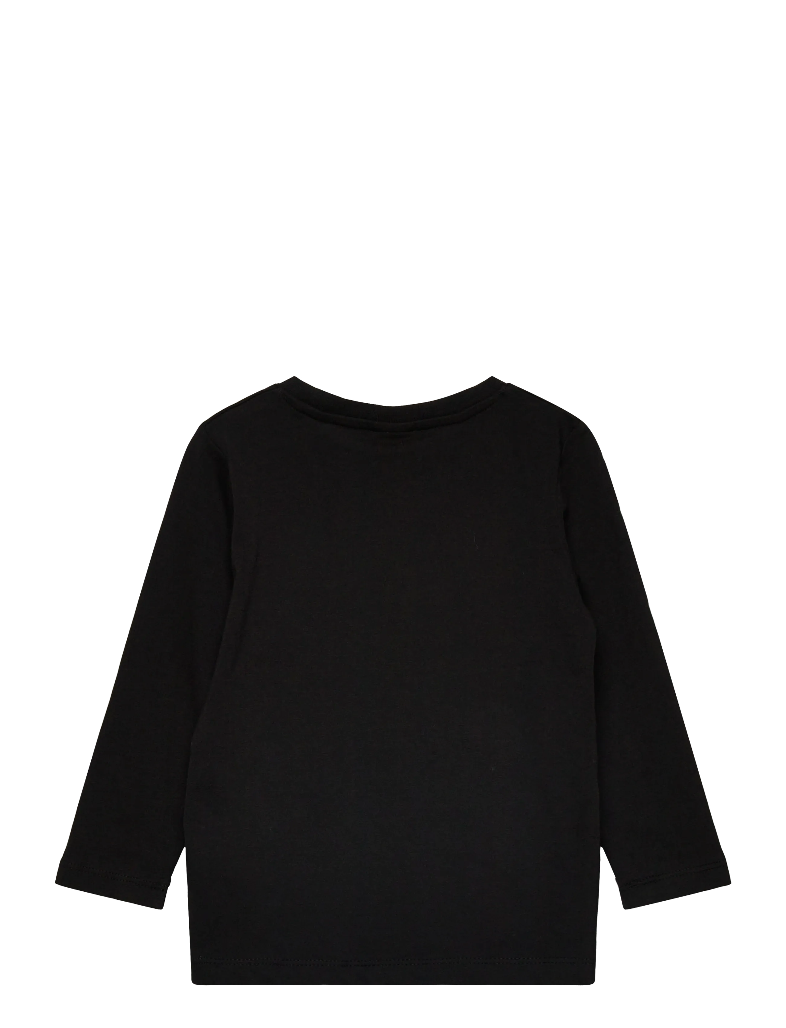 Lindex - Langærmet top - długi rękaw - black - 2