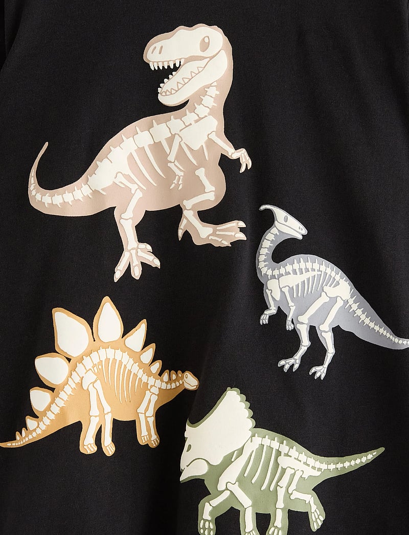 Lindex - Långärmad topp - långärmade t-shirts - black - 5