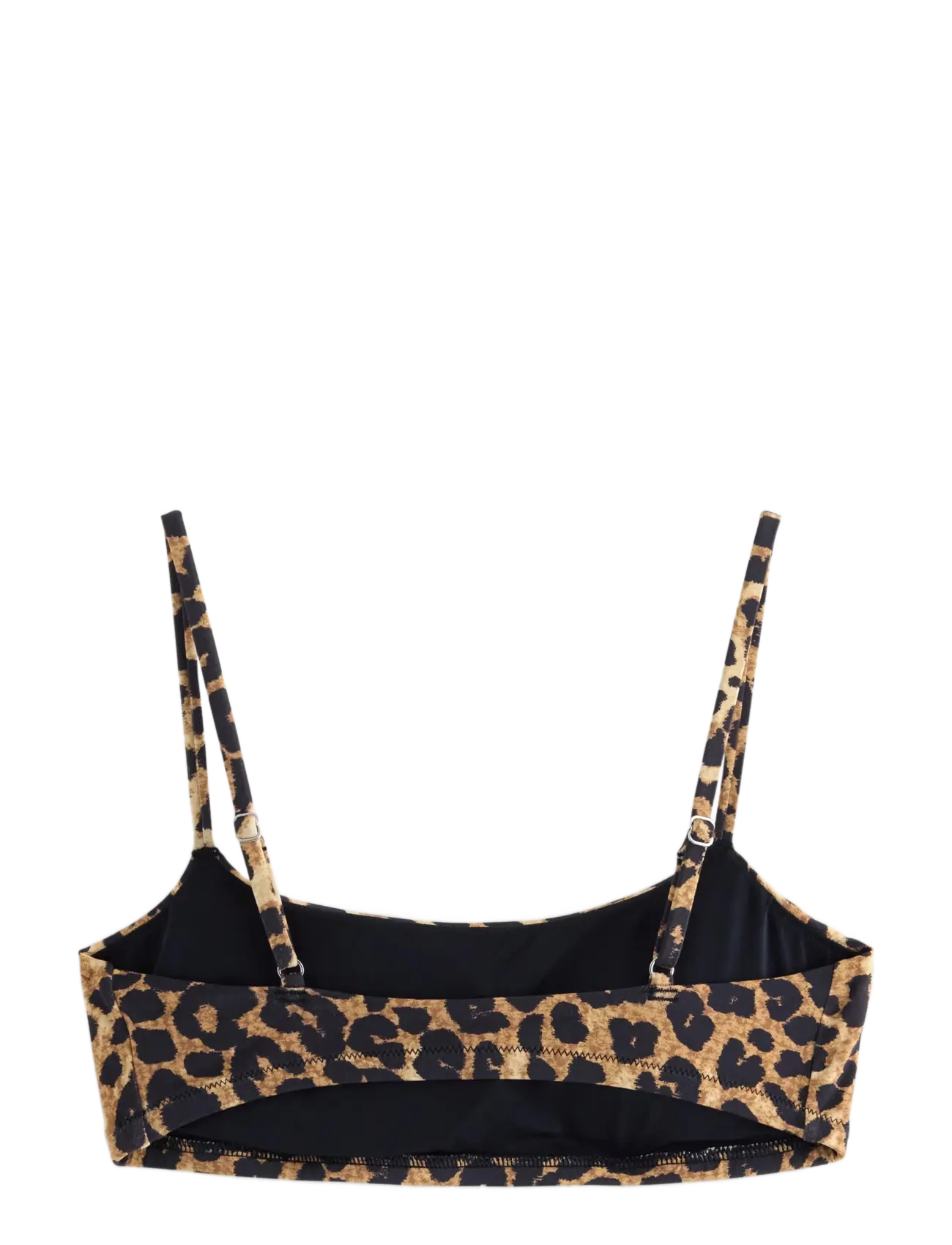 Lindex - Bikini top - bandeau bikini - dusty beige - 2