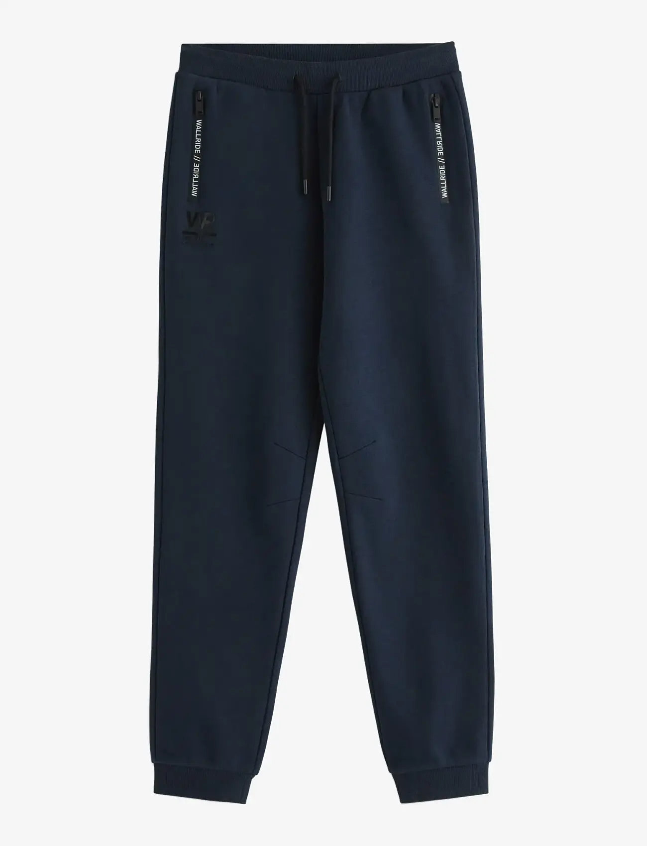 Lindex - Joggers med föret innside - sweatpants - dark navy - 1