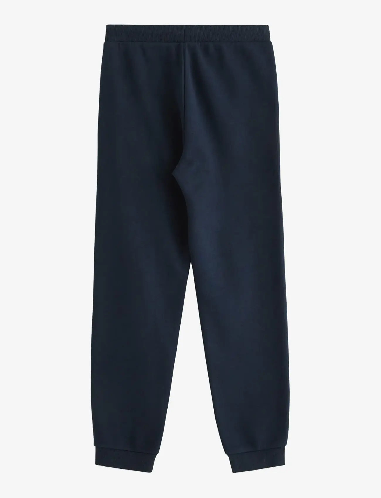 Lindex - Joggers med föret innside - sweatpants - dark navy - 2