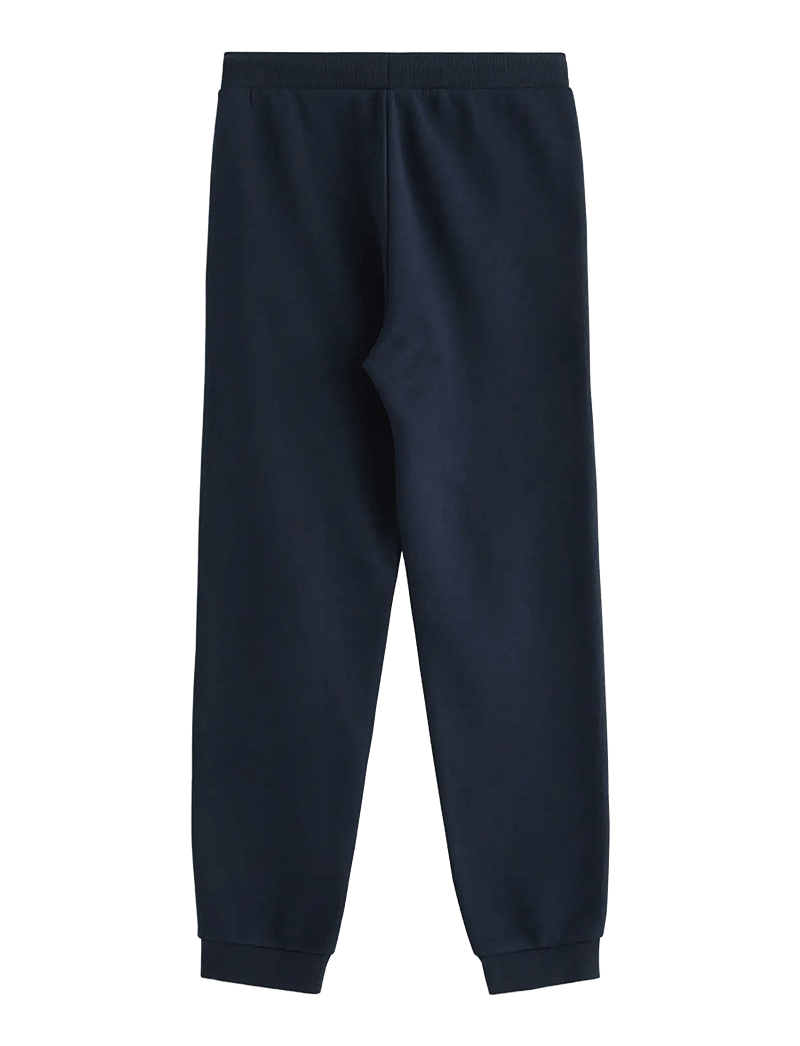 Lindex - Mjukisbyxor med borstad insida - sweatpants - dark navy - 2