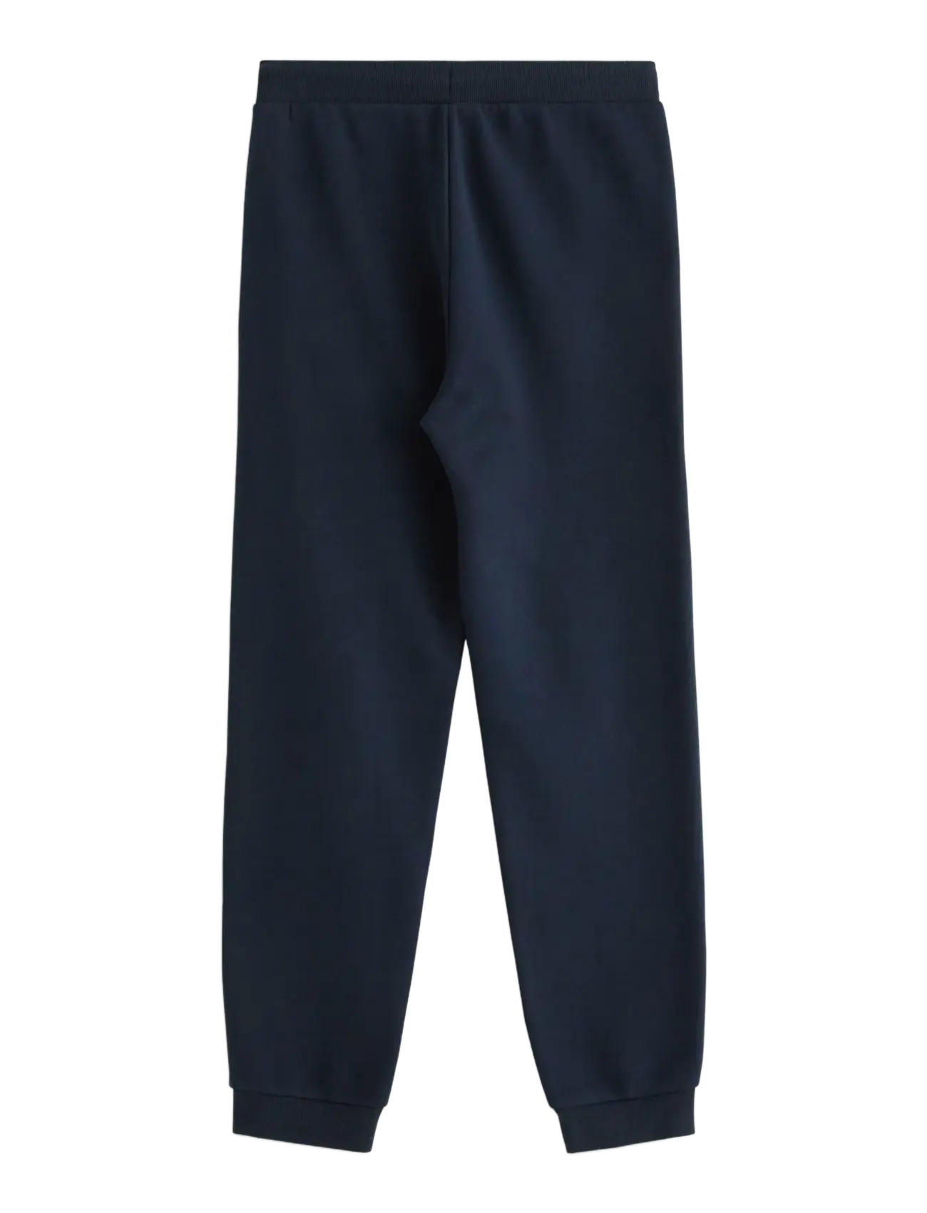Lindex - Joggingbukser med børstet inderside - dark navy - 2