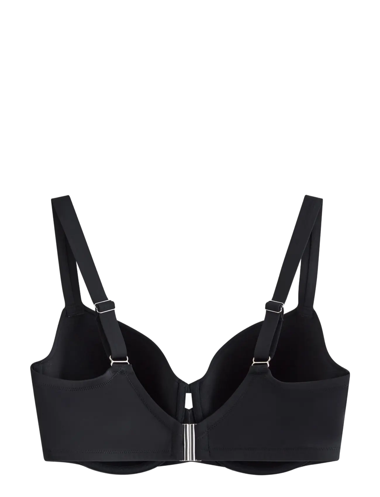 Lindex - Bikini bra with underwire - wired bikinitops - black - 2