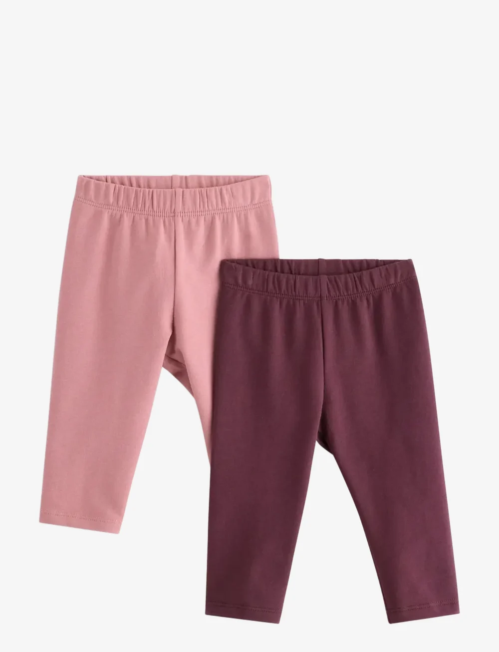 Lindex - Leggings brushed inside basic - timpės - dusty lilac - 0