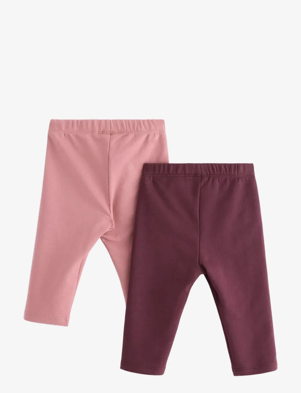 Lindex - Leggings brushed inside basic - timpės - dusty lilac - 1