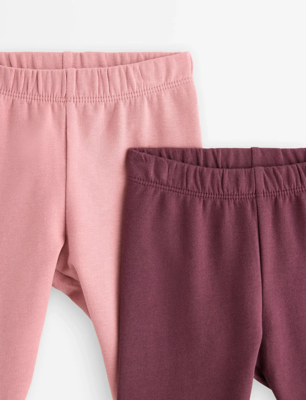 Lindex - Leggings brushed inside basic - timpės - dusty lilac - 2