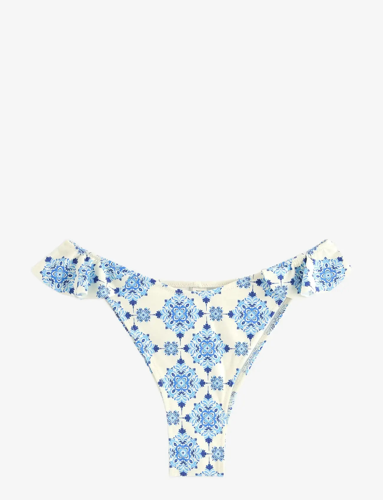 Lindex - Brazilian bikini bottom - brazilian bikinis - blue - 1