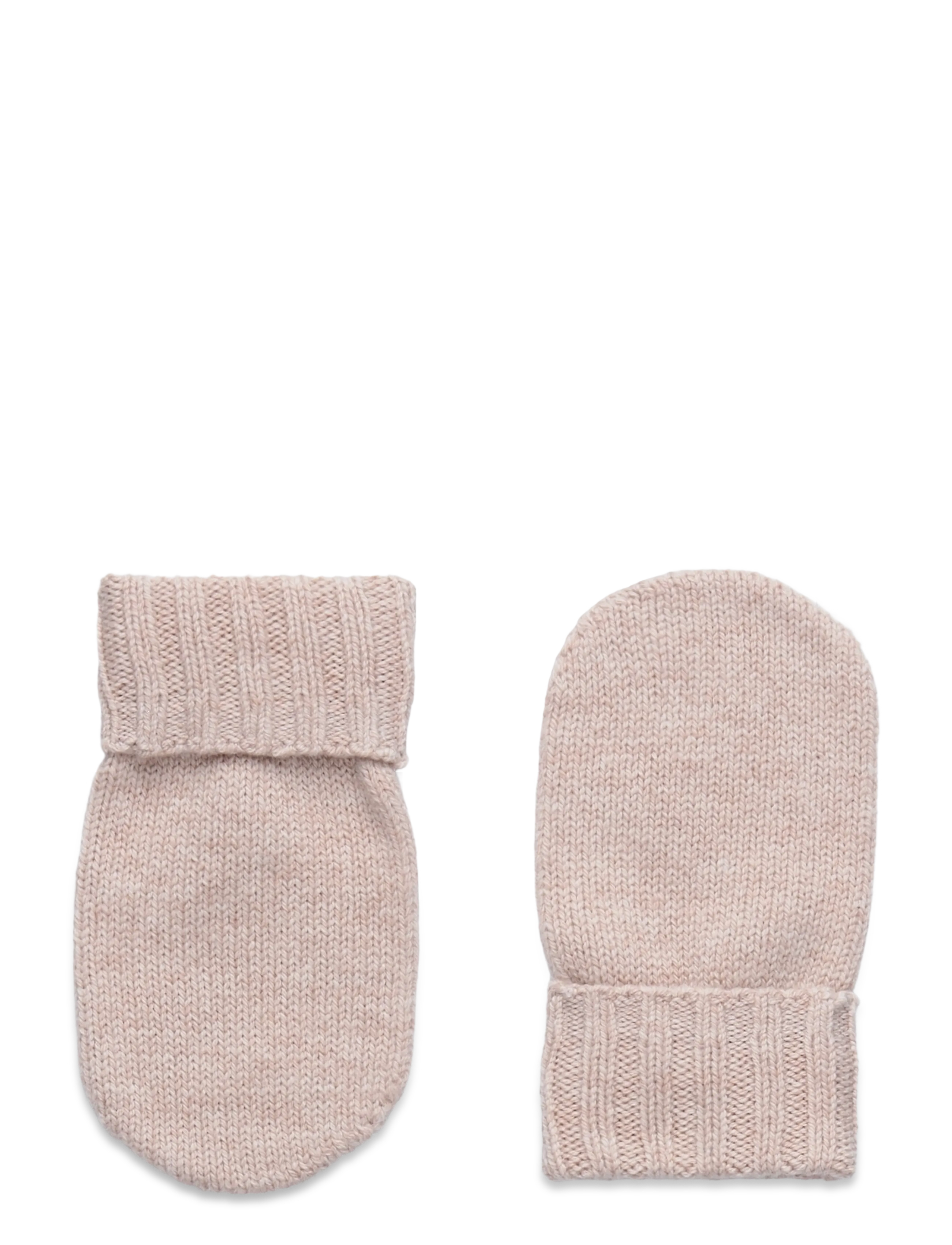 Lindex Votter i ull - Vintererbjudanden - BEIGE MELANGE / beige