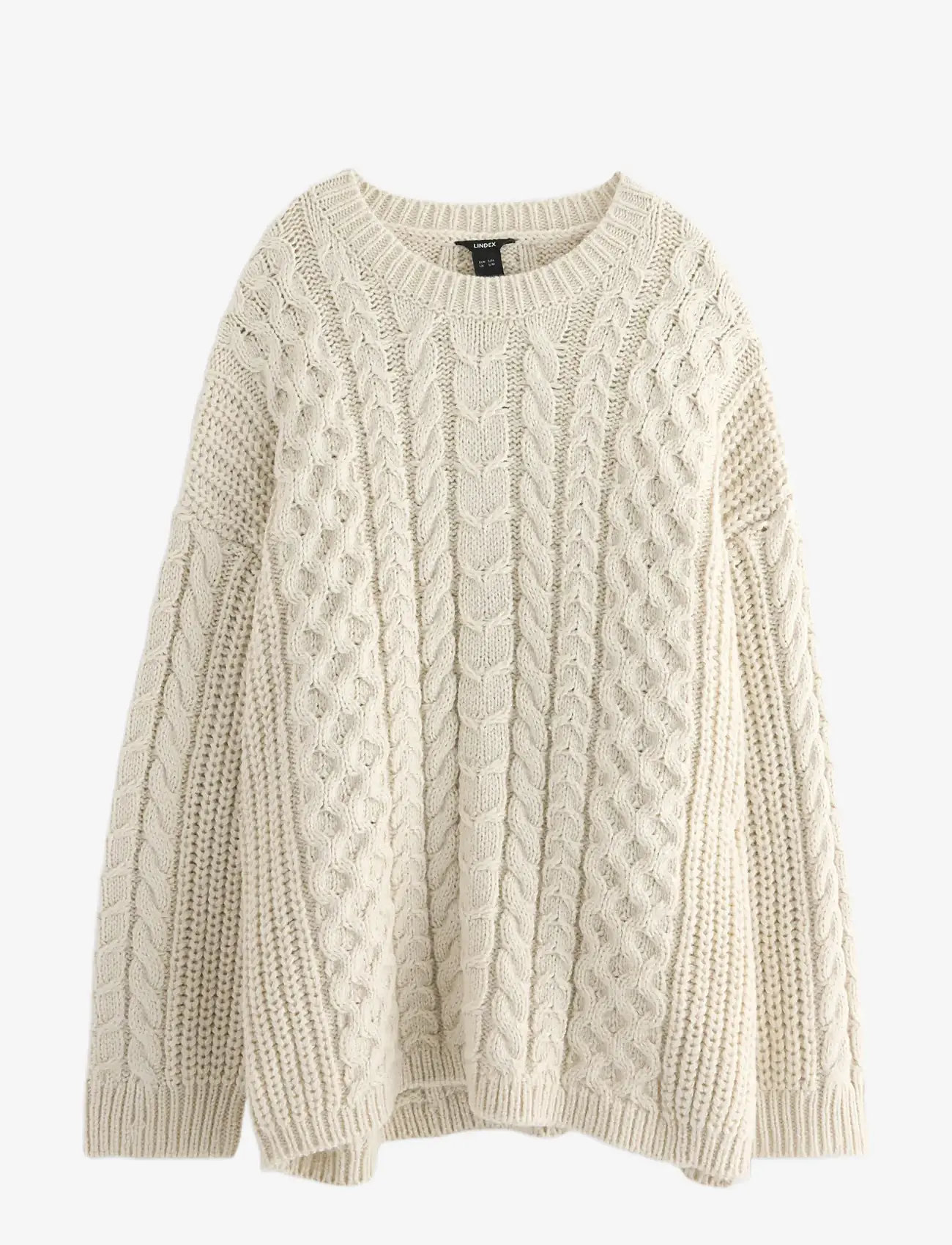 Lindex - Sweater Alina - off white - 1