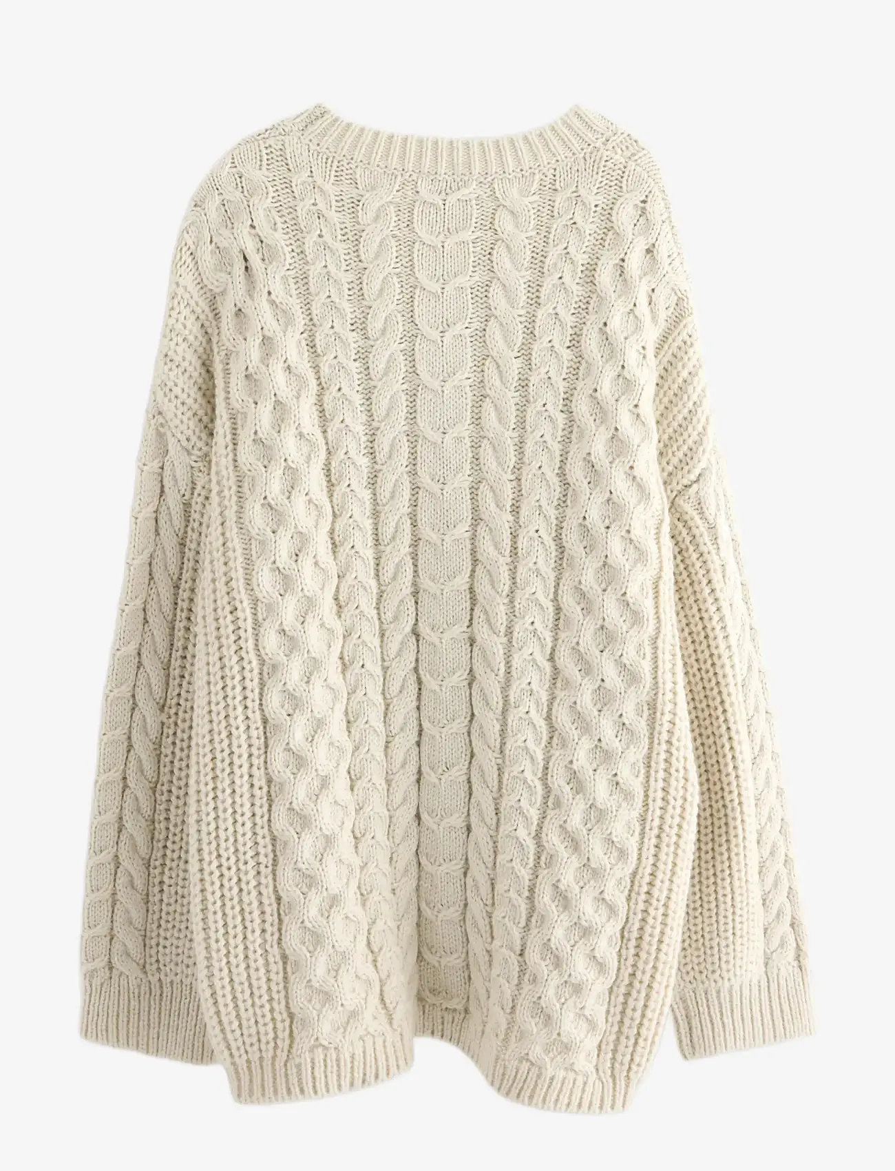 Lindex - Sweater Alina - off white - 2