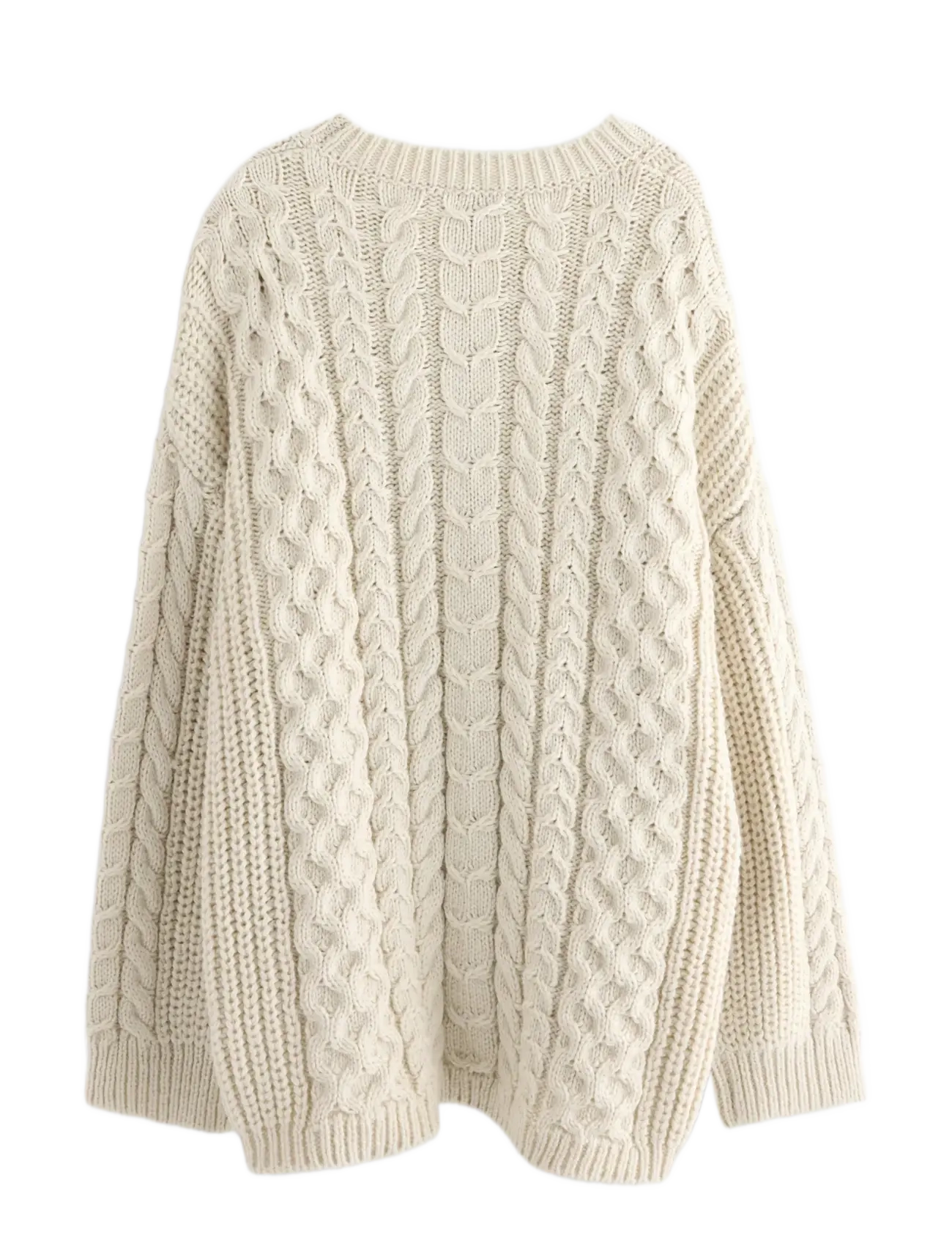 Lindex - Sweater Alina - off white - 2