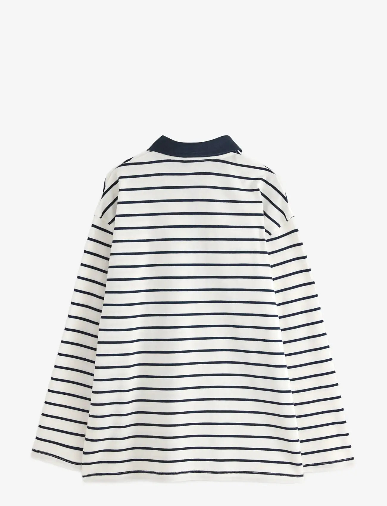 Lindex - Sweater Emma Rugby - rudens apģērbi - light white - 1