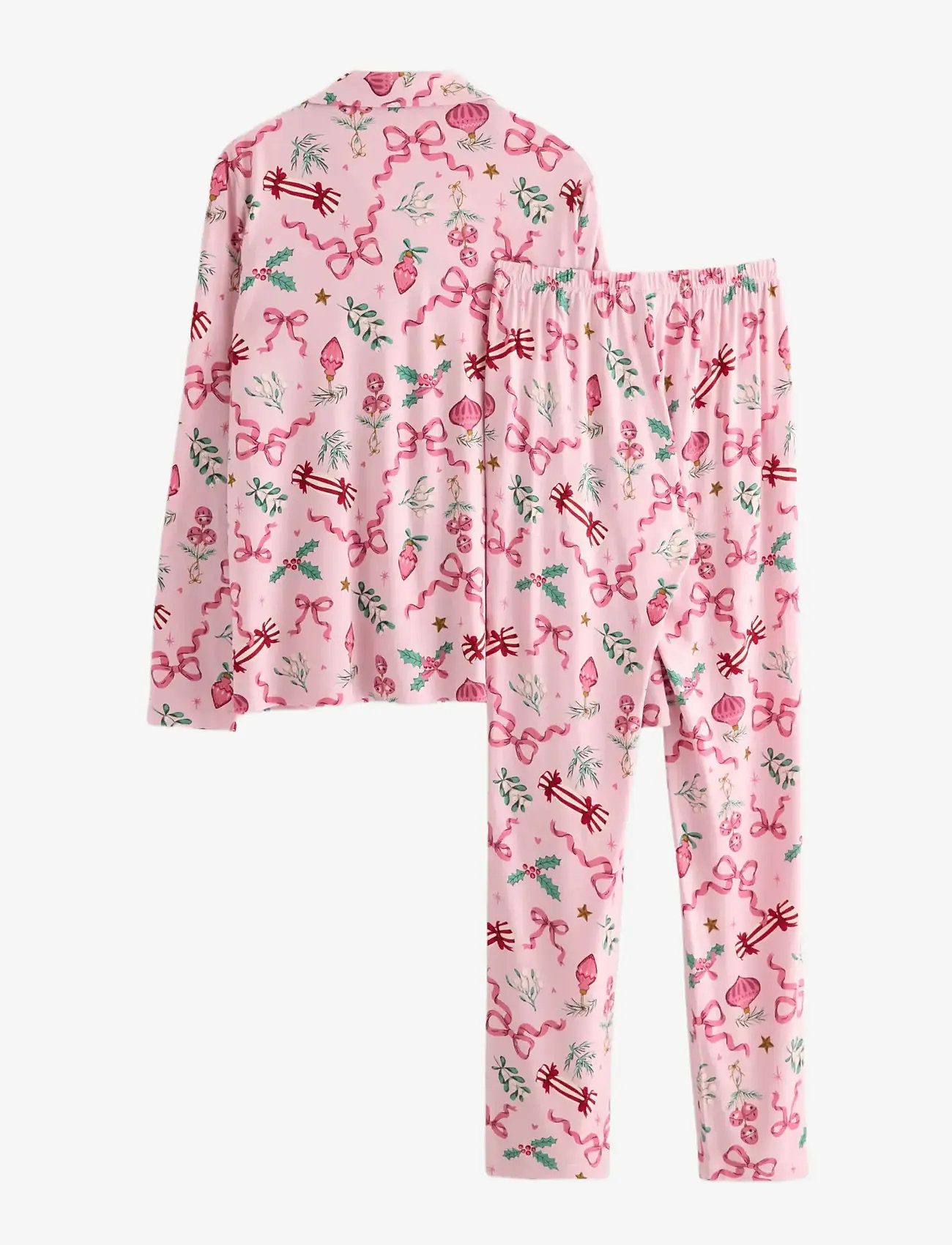Lindex - Pyjamassæt - pyjamassæt - light pink - 2