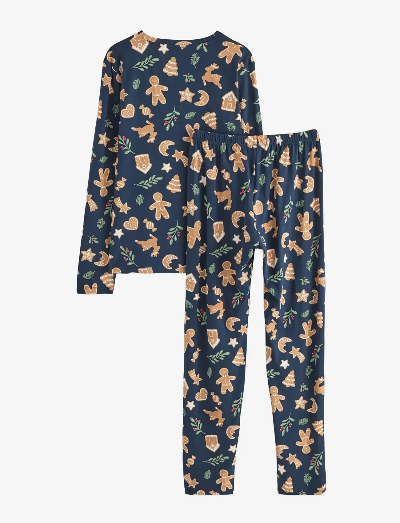 Lindex - Pyjamasset - pyjamasset - navy - 2