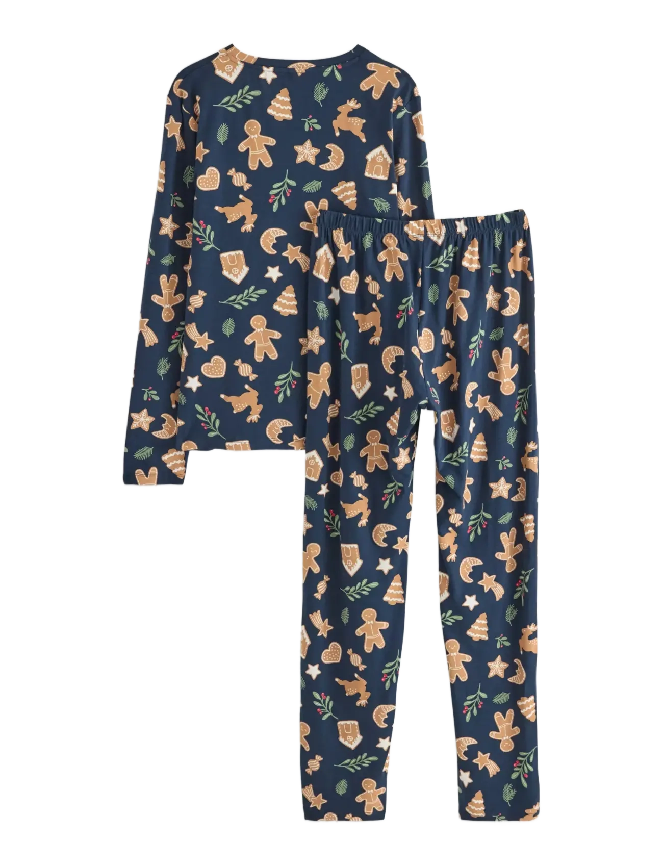 Lindex - Pyjamassæt - pyjamassæt - navy - 2