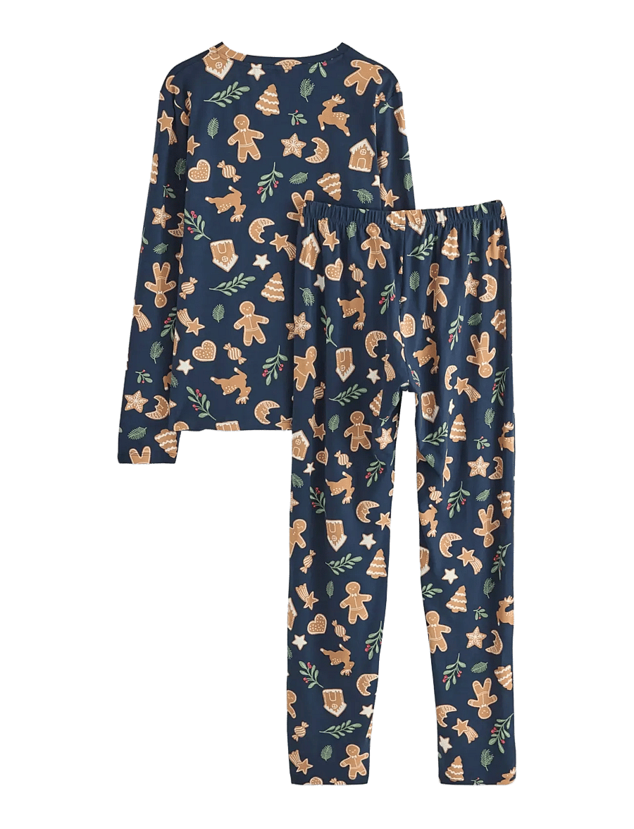Lindex - Pyjamassæt - pyjamassæt - navy - 2