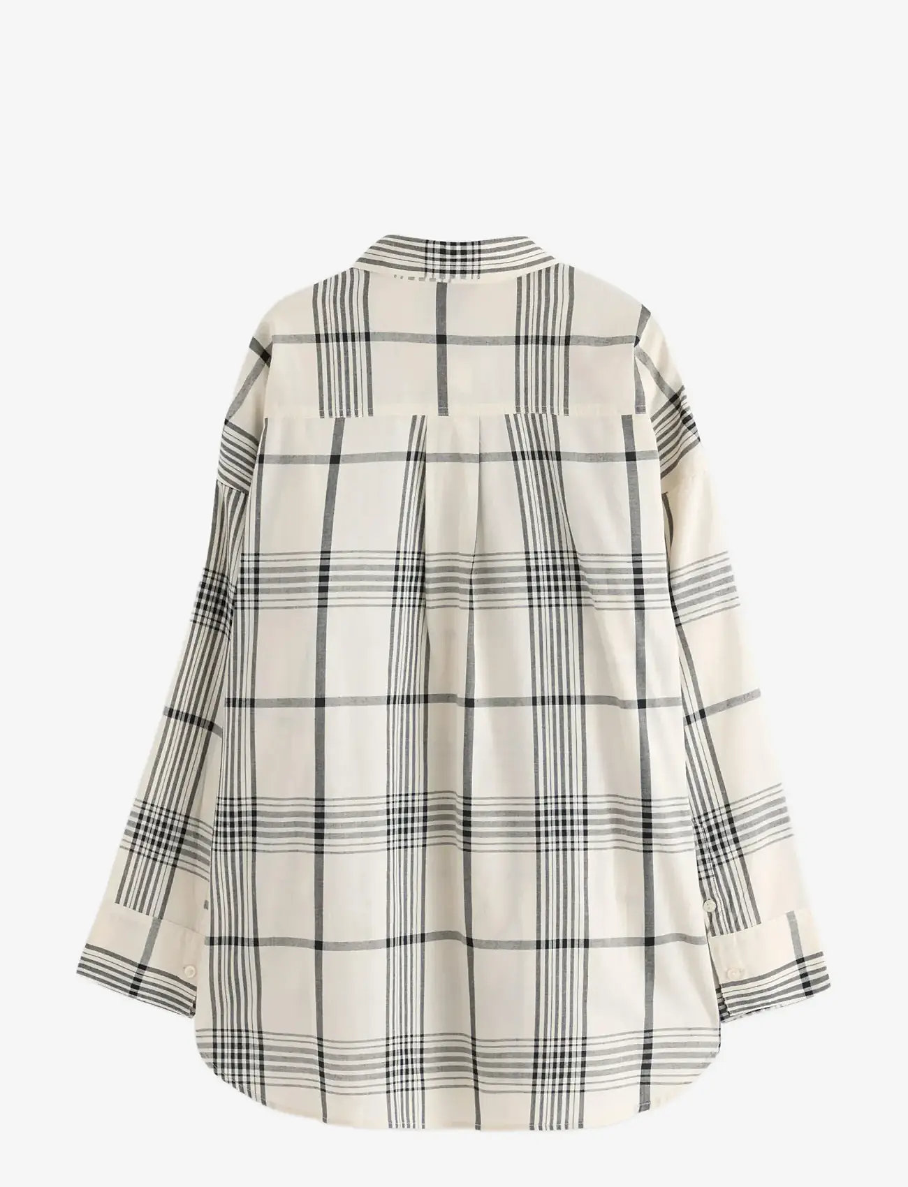 Lindex - Shirt Penny - long-sleeved shirts - off white - 2