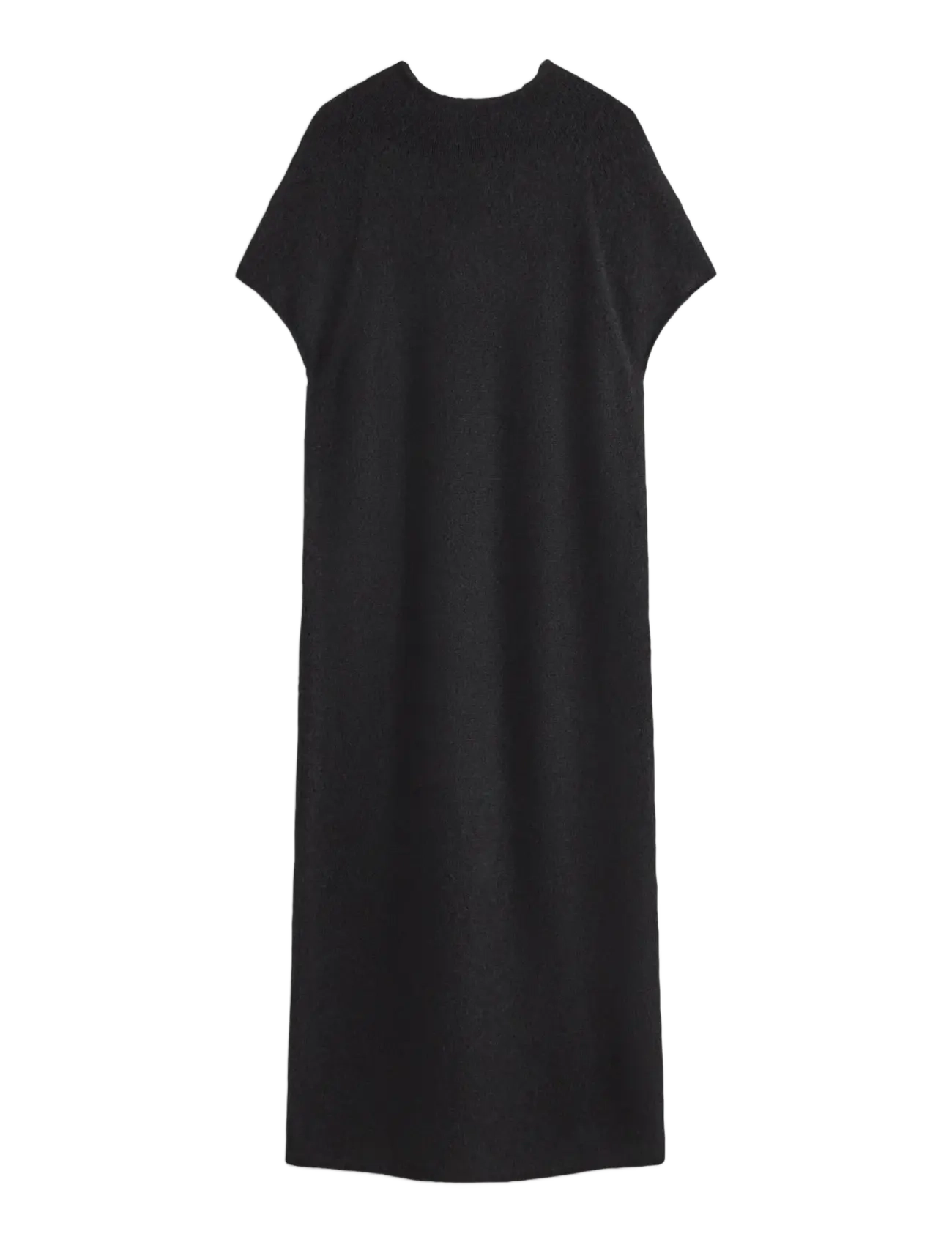 Lindex Dress Katja - Kleidung - BLACK / black