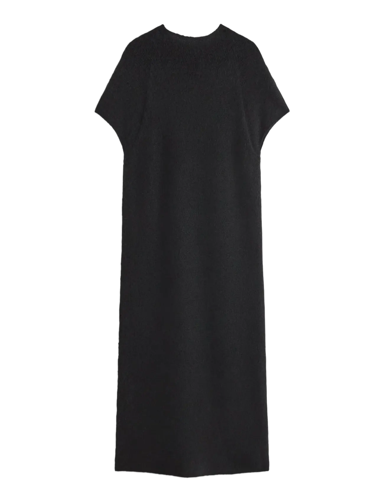 Lindex - Dress Katja - strikkjoler - black - 2