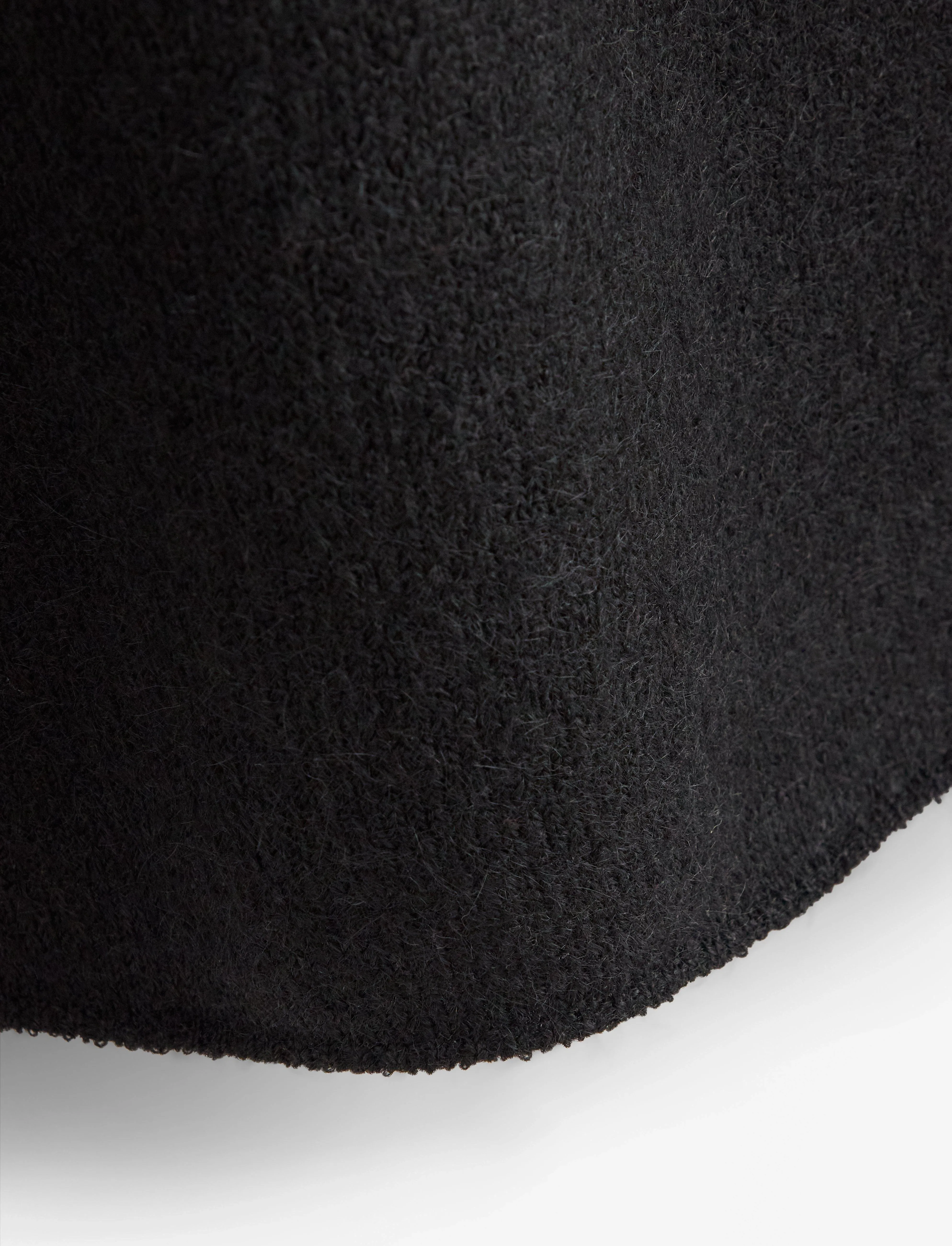 Lindex - Dress Katja - strikkjoler - black - 5