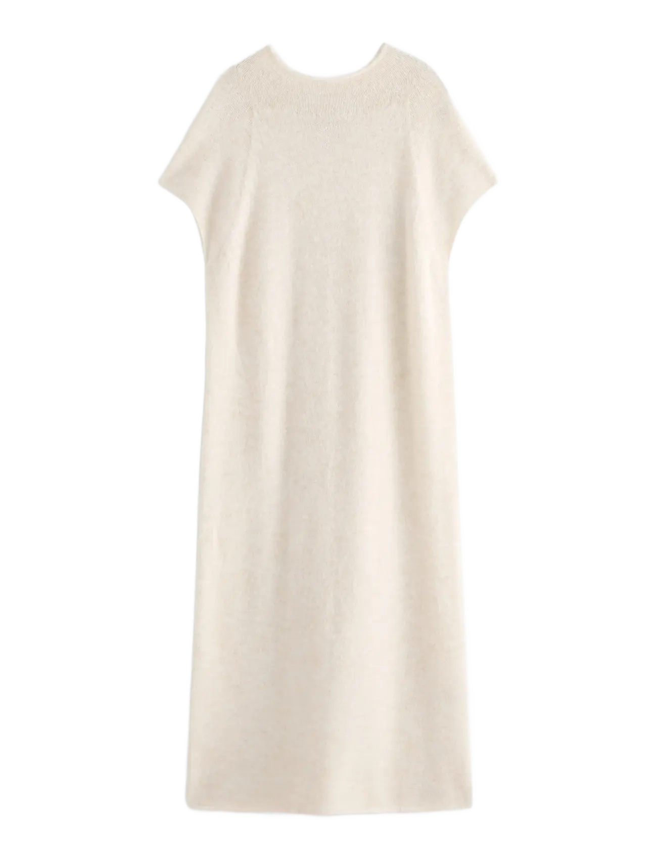 LINDEX Kleid Katja Cream - S - Damen