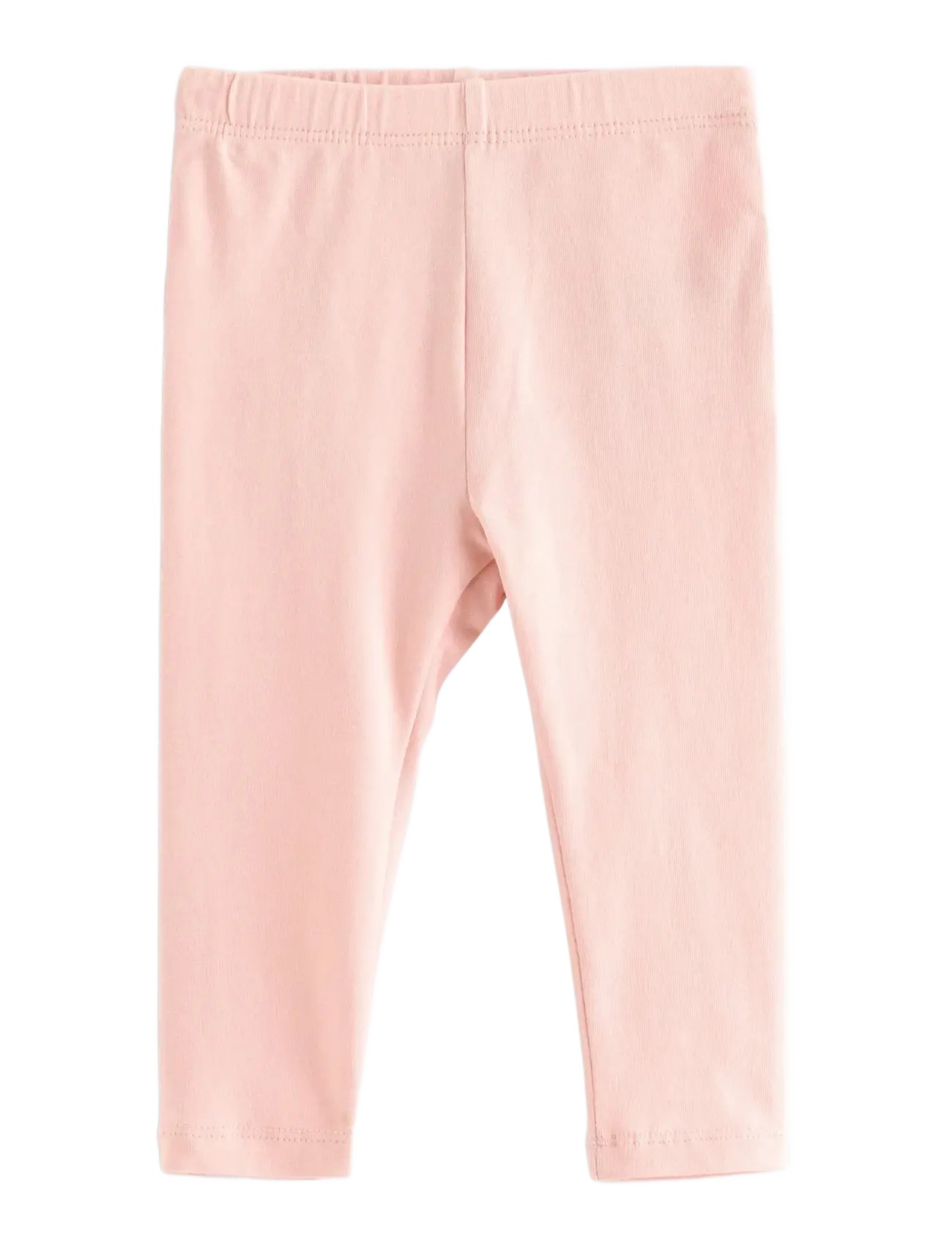 LINDEX Leggings Frill At Back Pink - 80 - Kinder