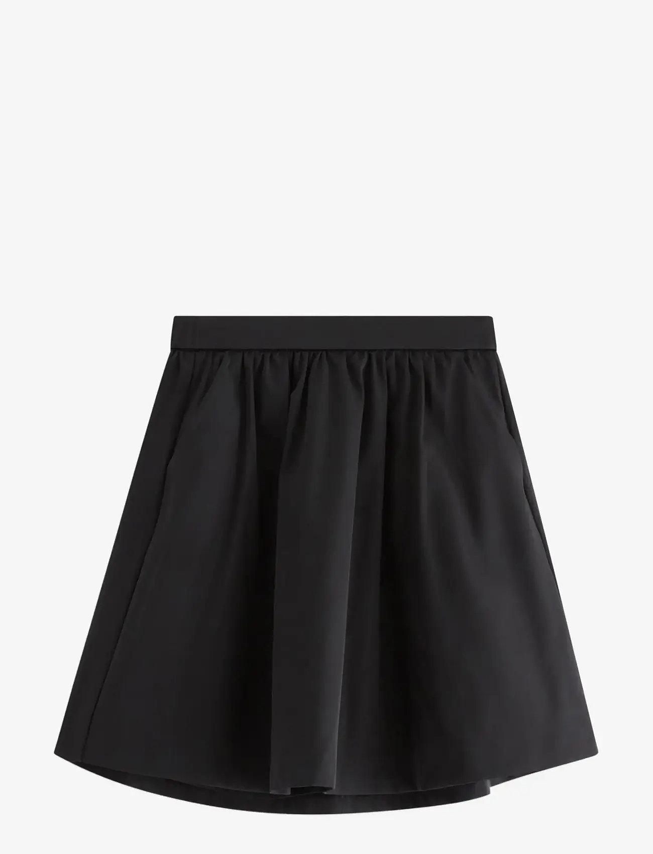 Lindex - Skirt Meja - korta kjolar - black - 1