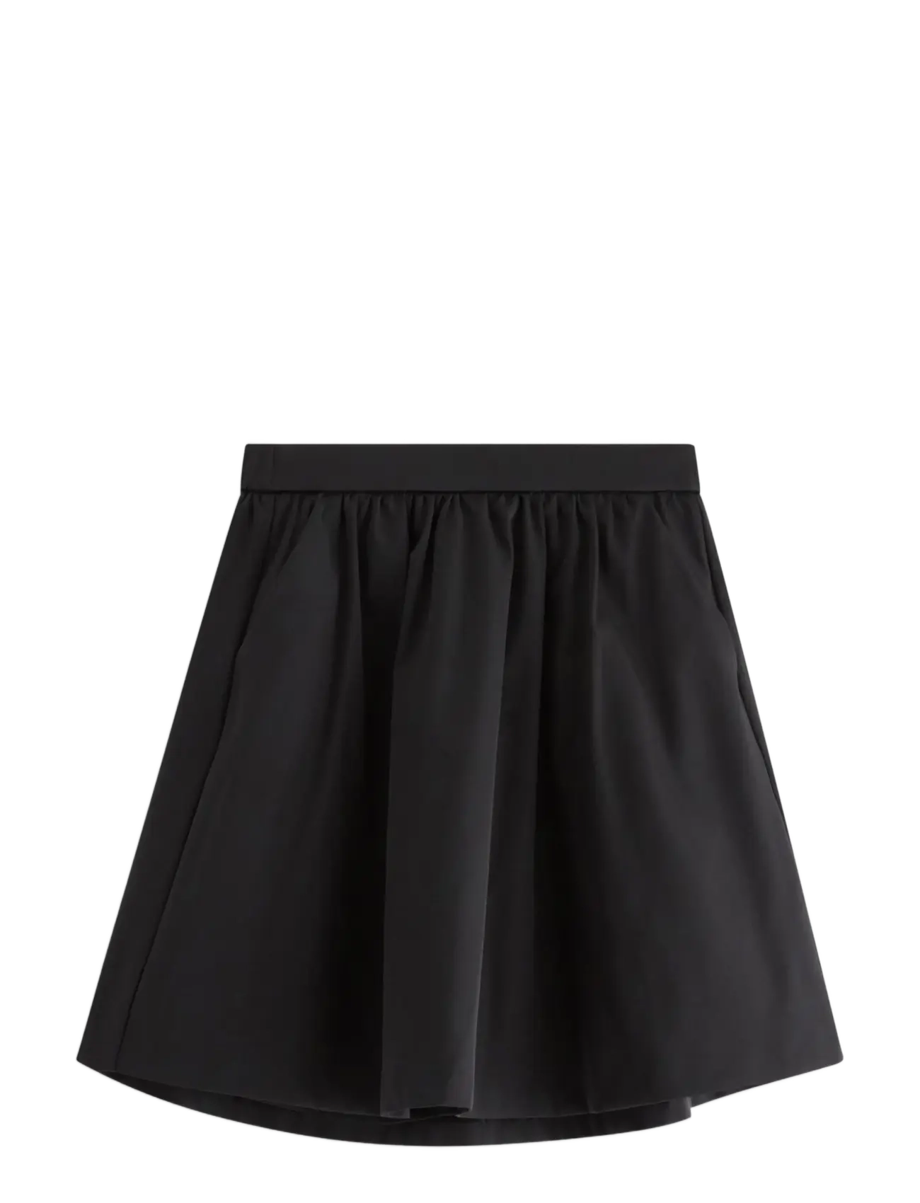 Lindex Skirt Meja - Kontorskläder - BLACK / black