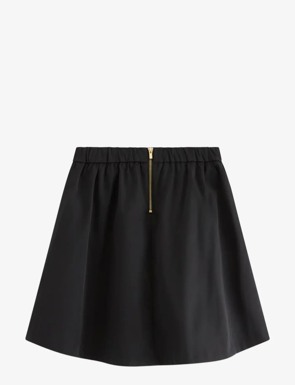 Lindex - Skirt Meja - korta kjolar - black - 2
