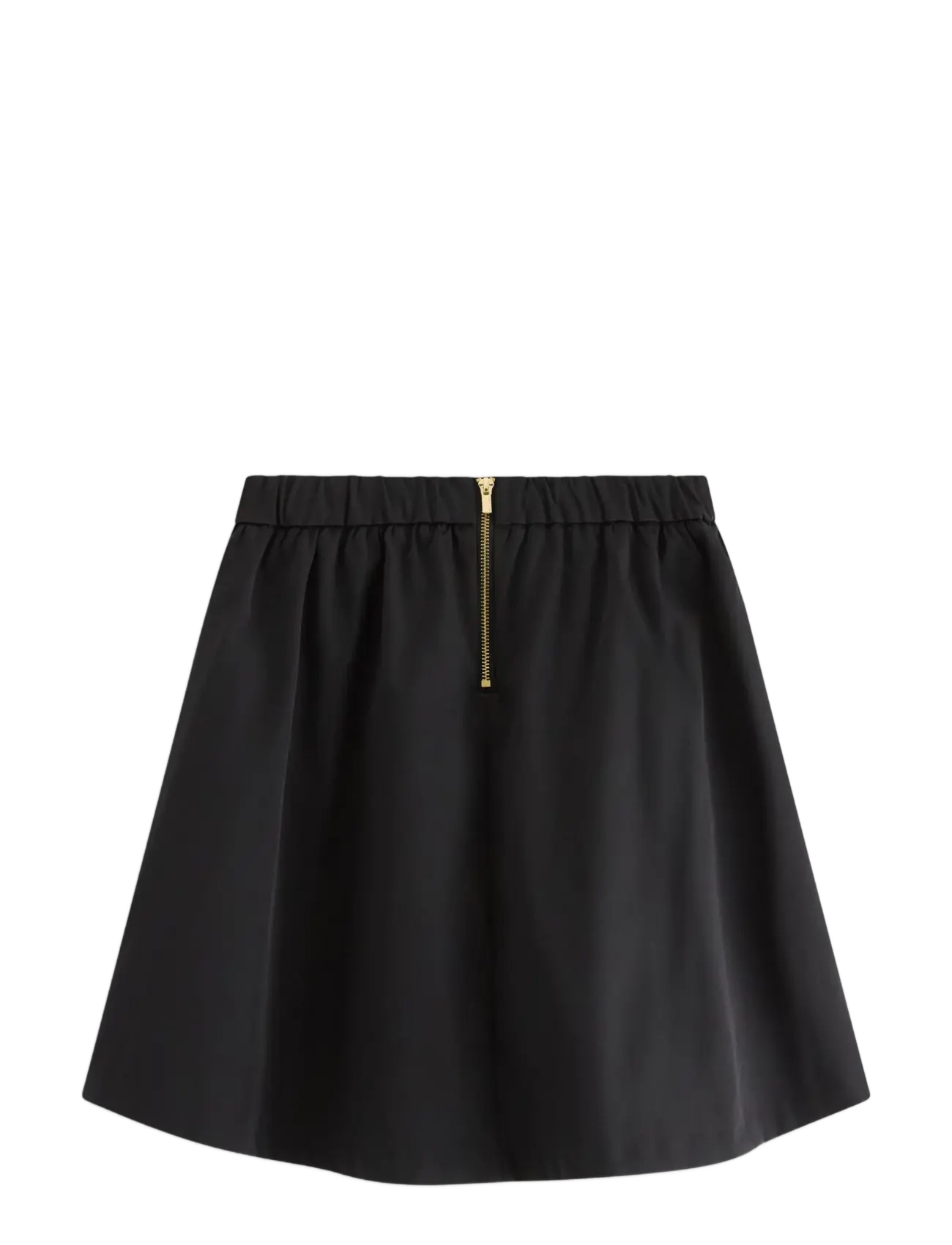 Lindex - Skirt Meja - kurze röcke - black - 2