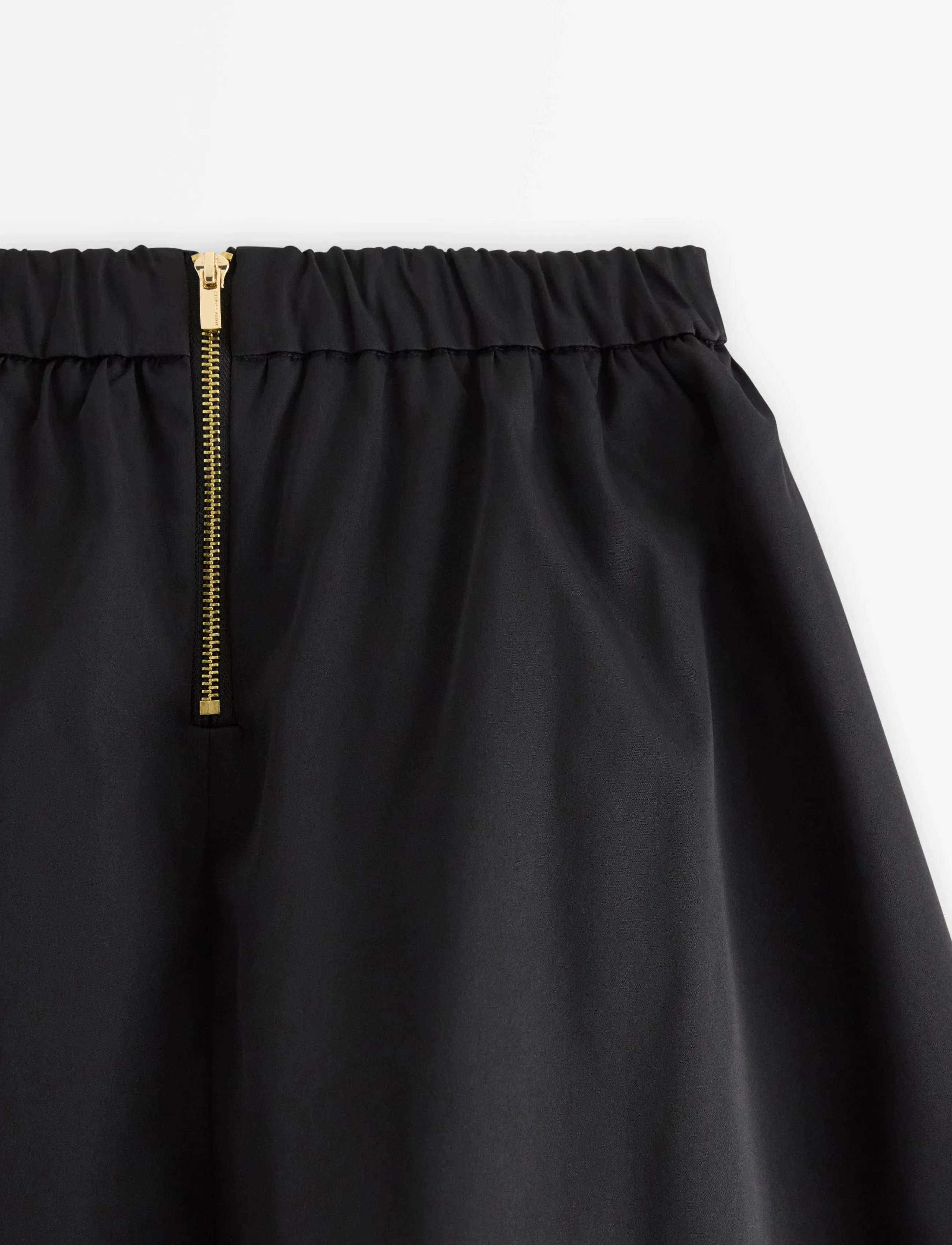Lindex - Skirt Meja - kurze röcke - black - 5