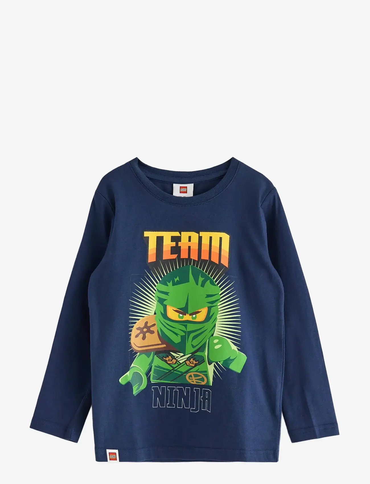 Lindex - Ninjago langermet topp - dark blue - 1