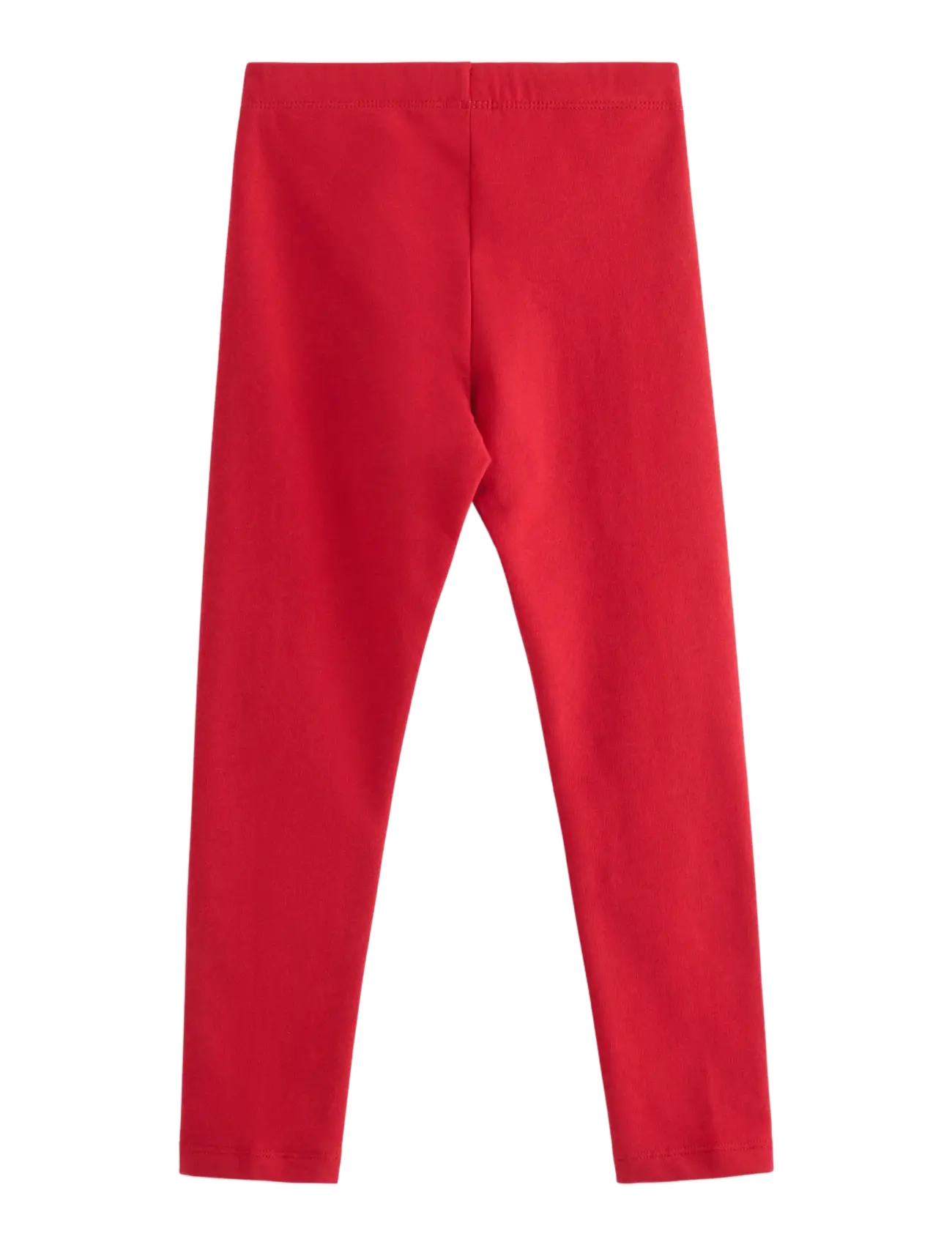 Lindex - Leggings knee Christmas - leggings - dark red - 2