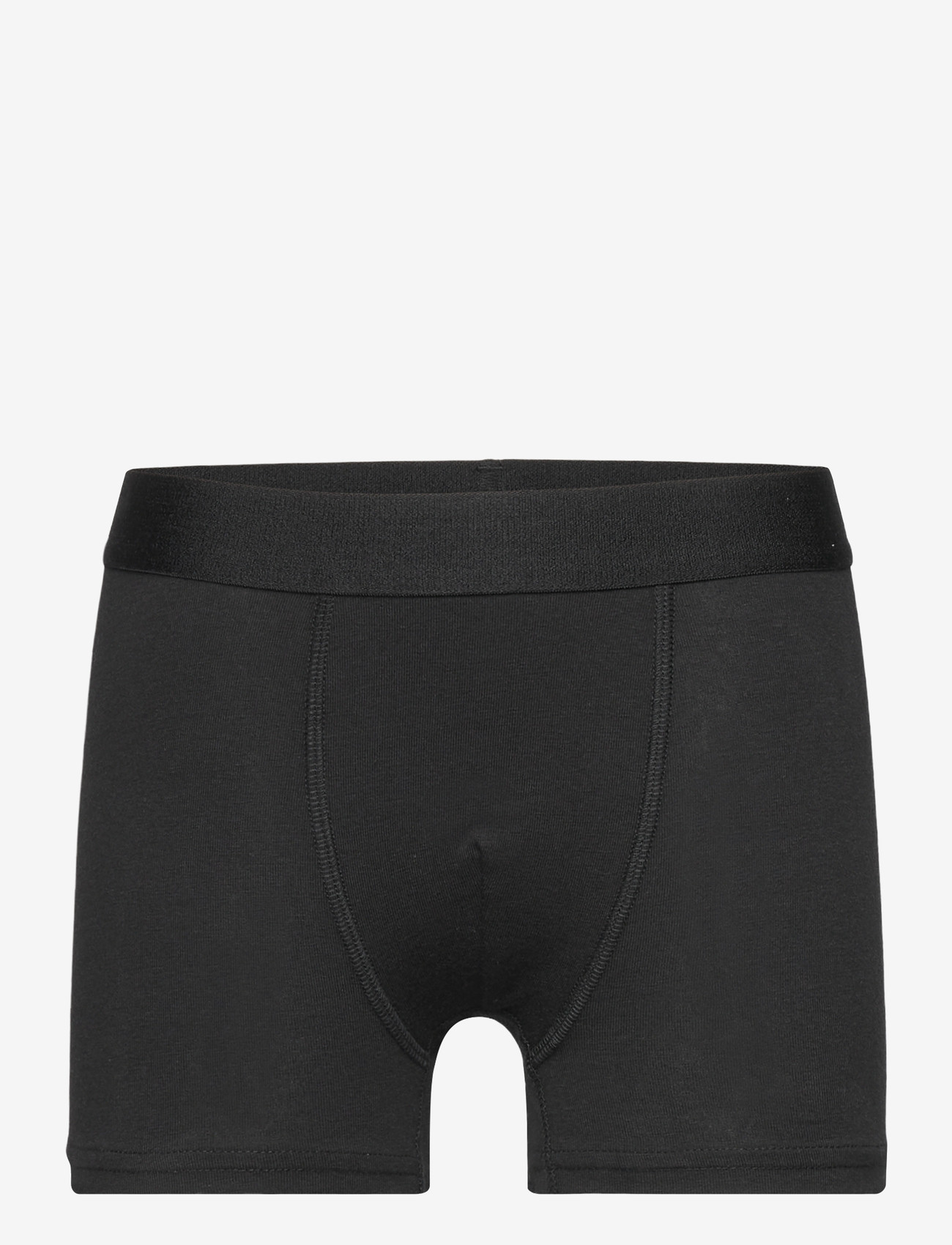 Lindex - Boxer 3p aop AI - black - 2