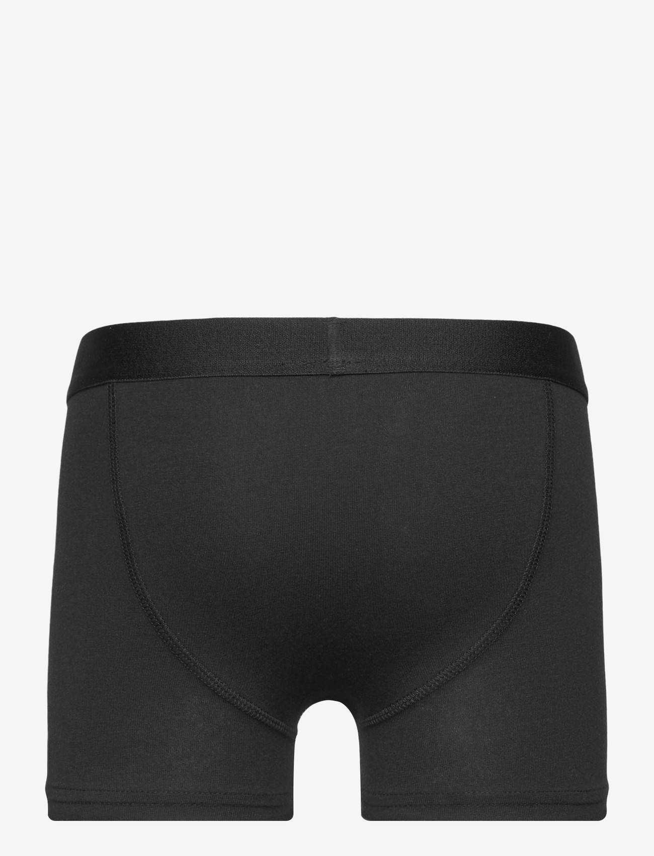 Lindex - Boxer 3p aop AI - black - 3