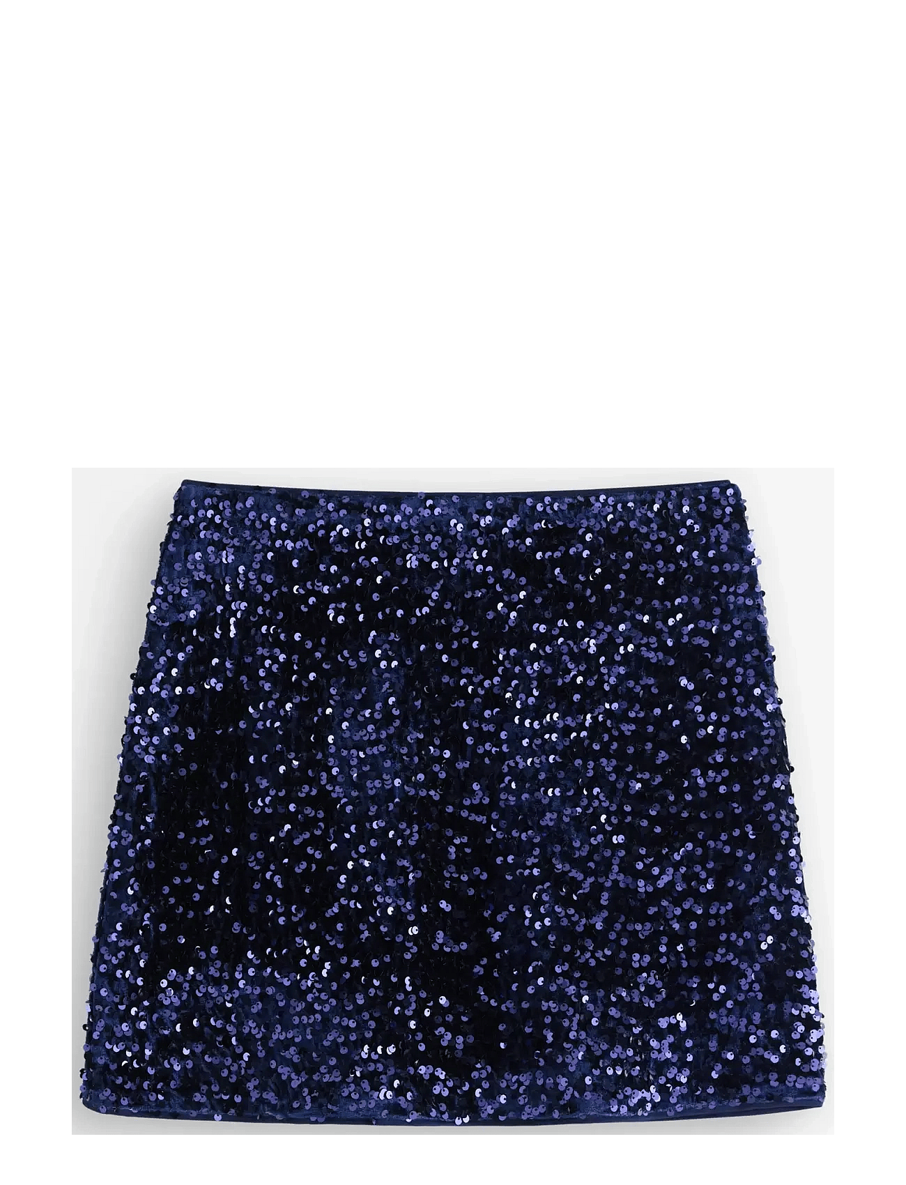Lindex - Kjol Med Paljetter -