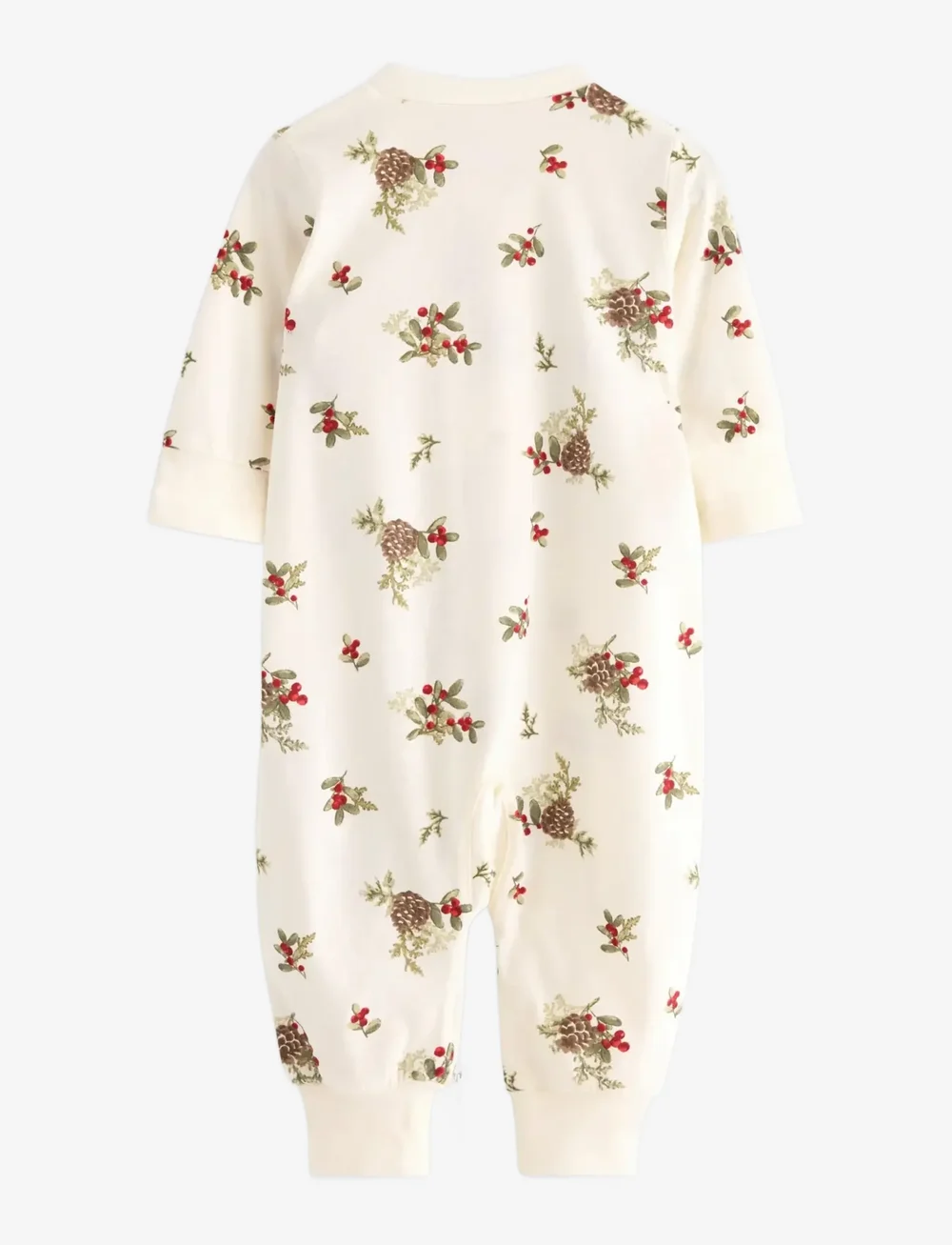 Lindex - Pyjamas - schlafoveralls - light white - 1