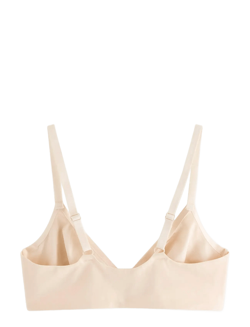Lindex - Unpadded soft bra - rinnahoidja - light beige - 2
