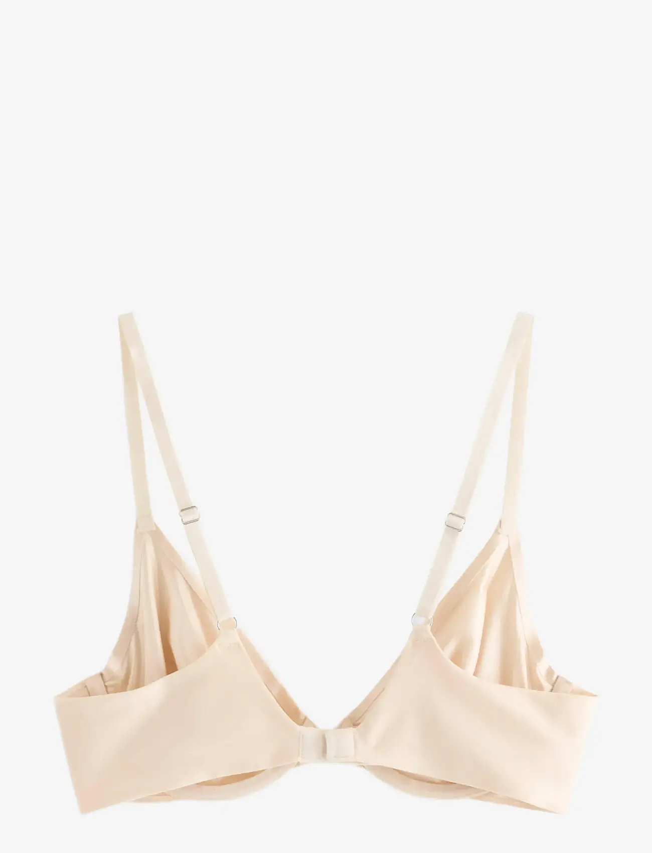 Lindex - Unpadded bra with underwire - bøjle-bh’er - light beige - 2