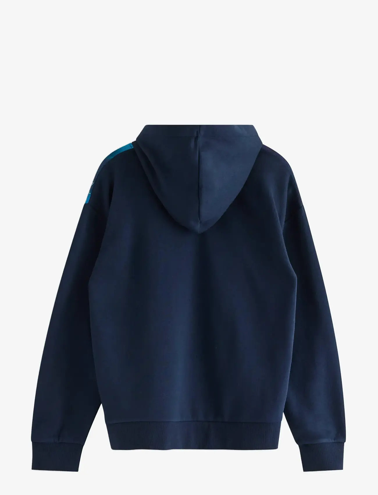 Lindex - Sweatshirt hood Christmas AI - hættetrøjer - dark navy - 2