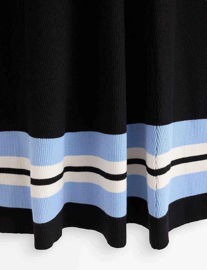 Lindex - Dress Catja - midikleidid - black - 5