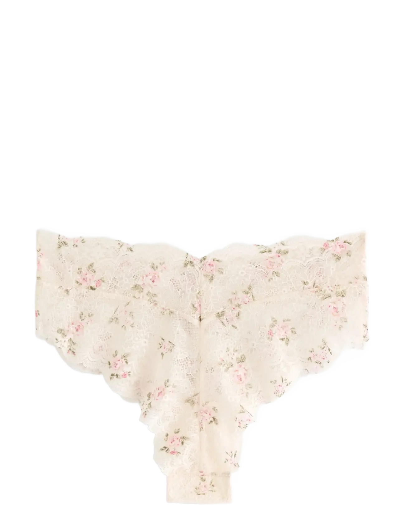 Lindex - Brief Brazilian Reg Valerie ao - brazilian slips - light pink - 2