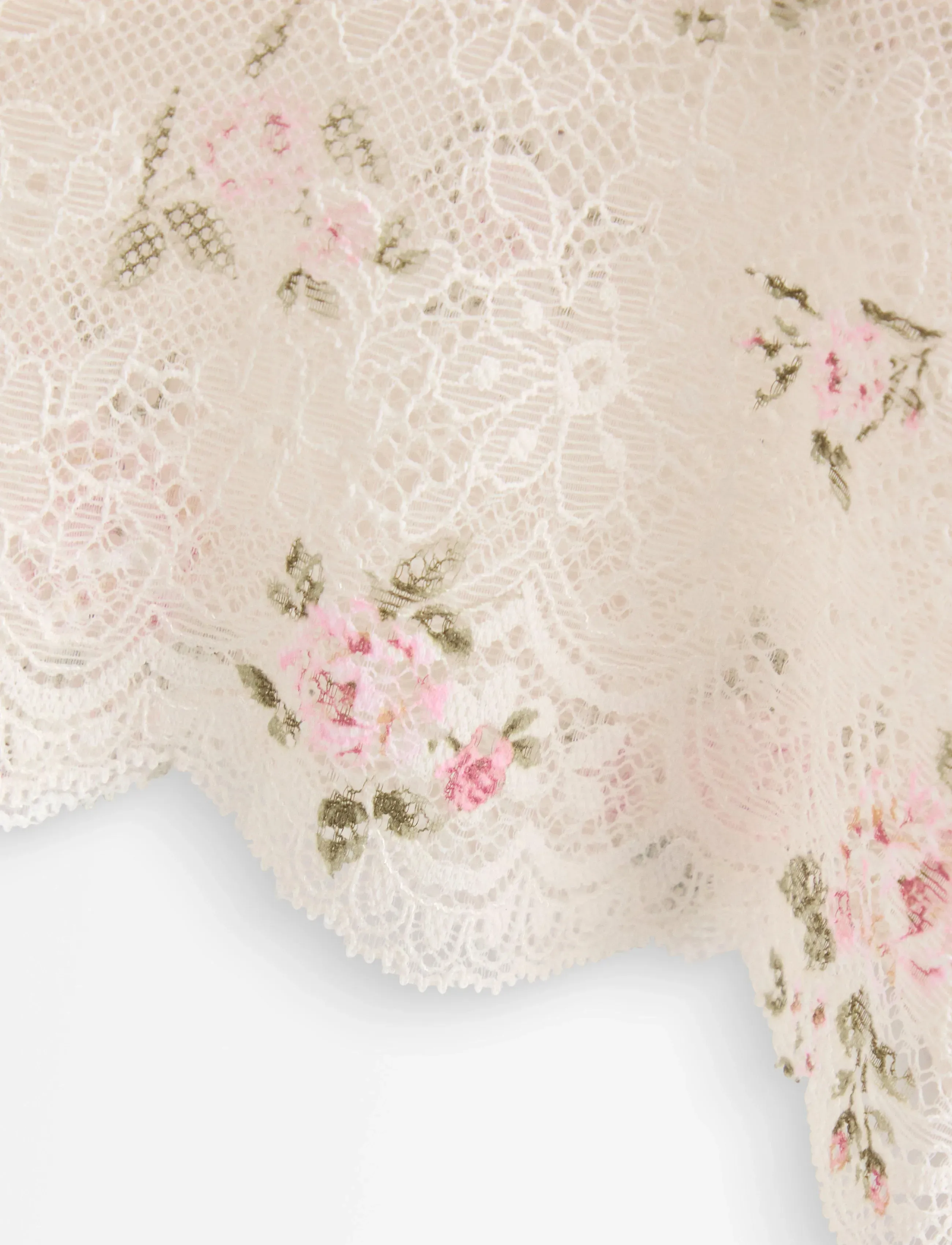 Lindex - Brief Brazilian Reg Valerie ao - brazilian slips - light pink - 5