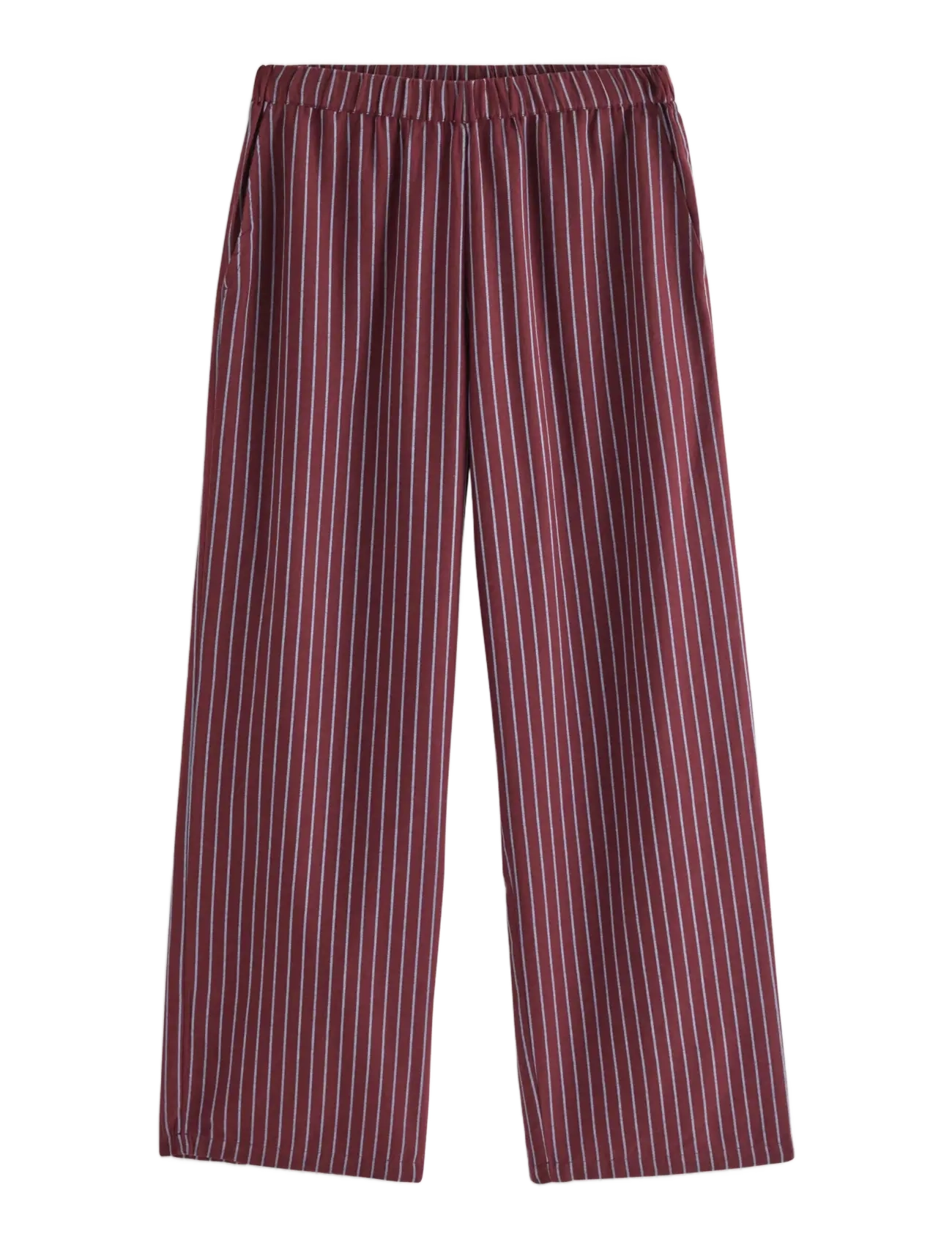 DARK DUSTY RED