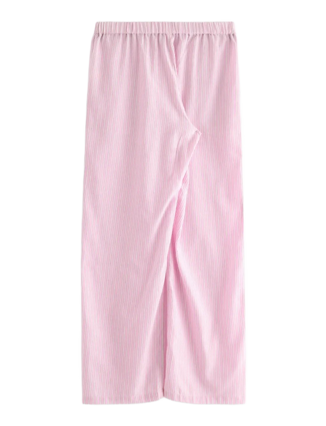 Lindex - Pyjama trousers in poplin - pyjama pants - light pink - 2